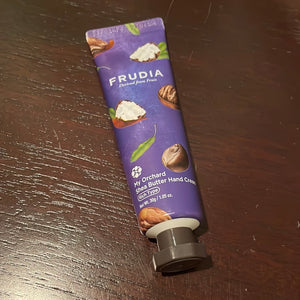 Frudia Shea Butter Hand Cream