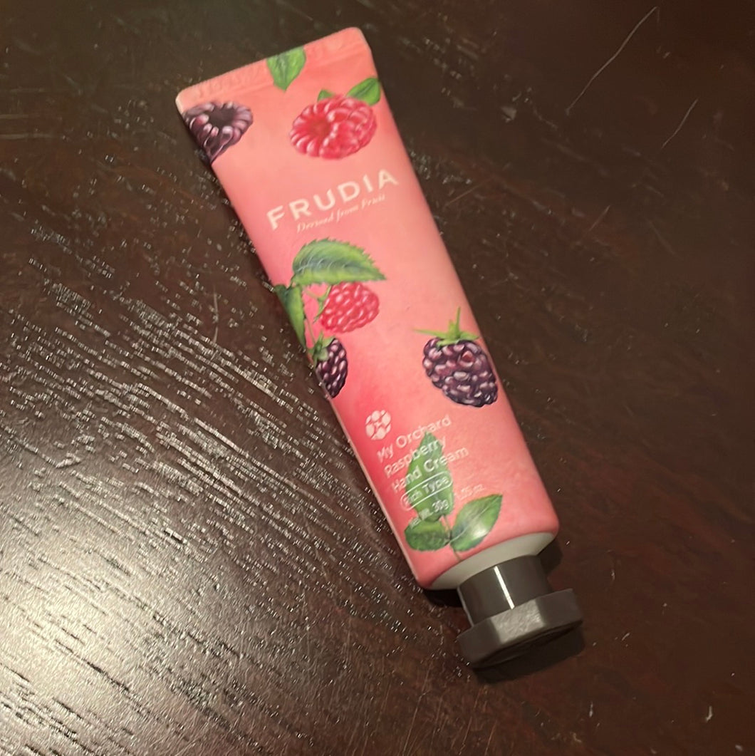 Frudia Raspberry Hand Cream