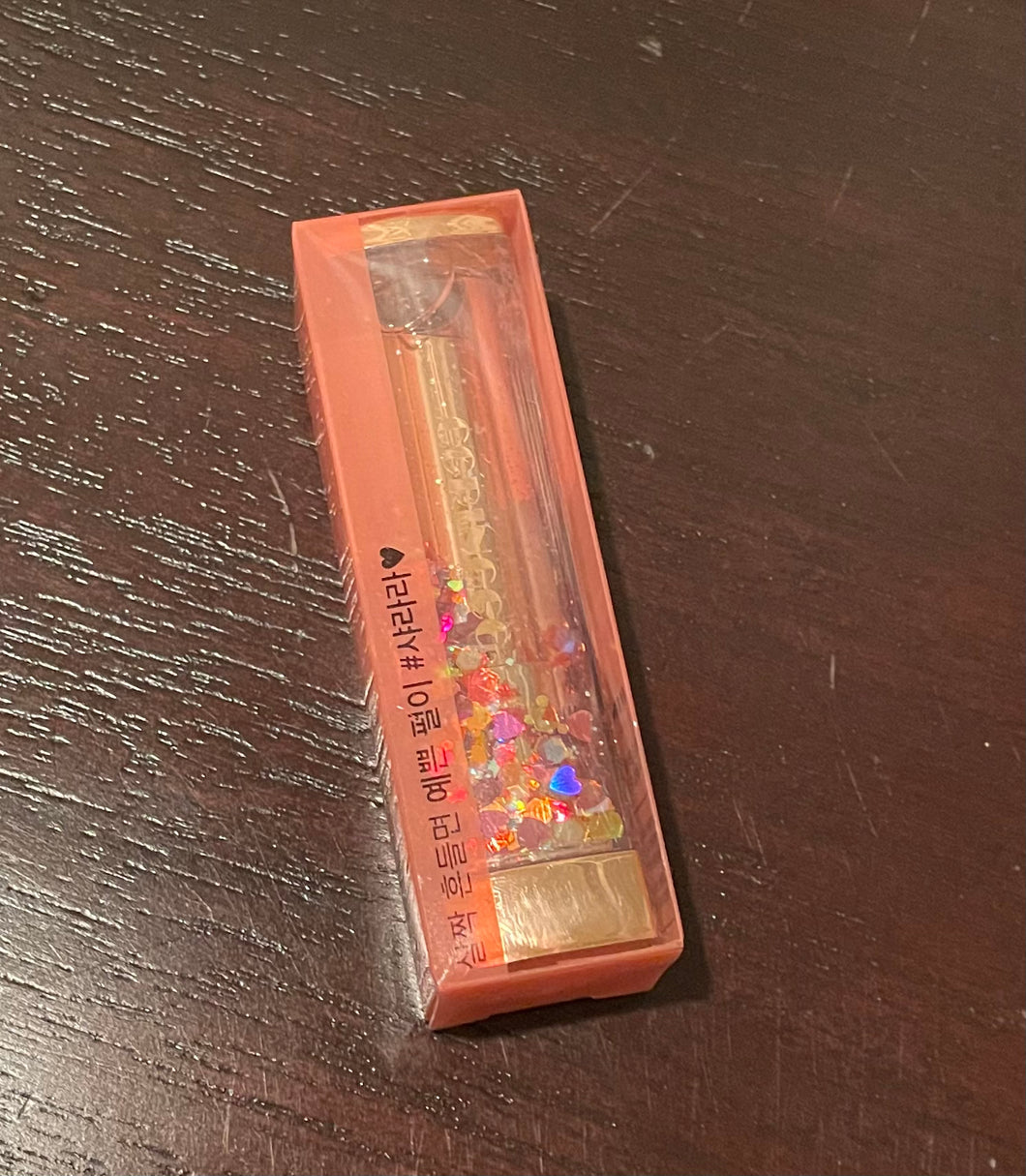 Corinco Snowball lip gloss