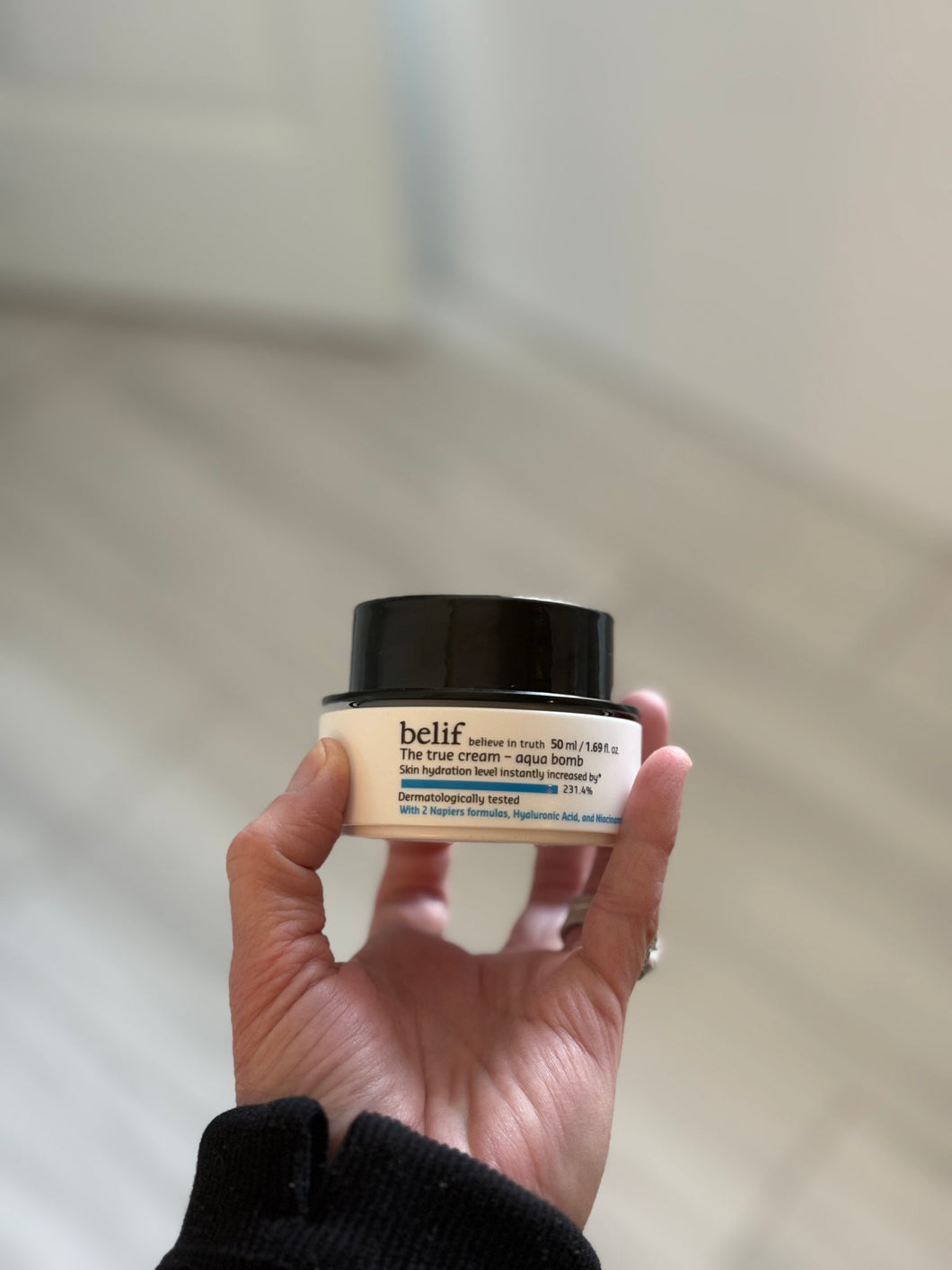 Belif Aqua Bomb True Cream