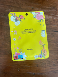 Eyenlip Vitamin Moisture Essence Mask