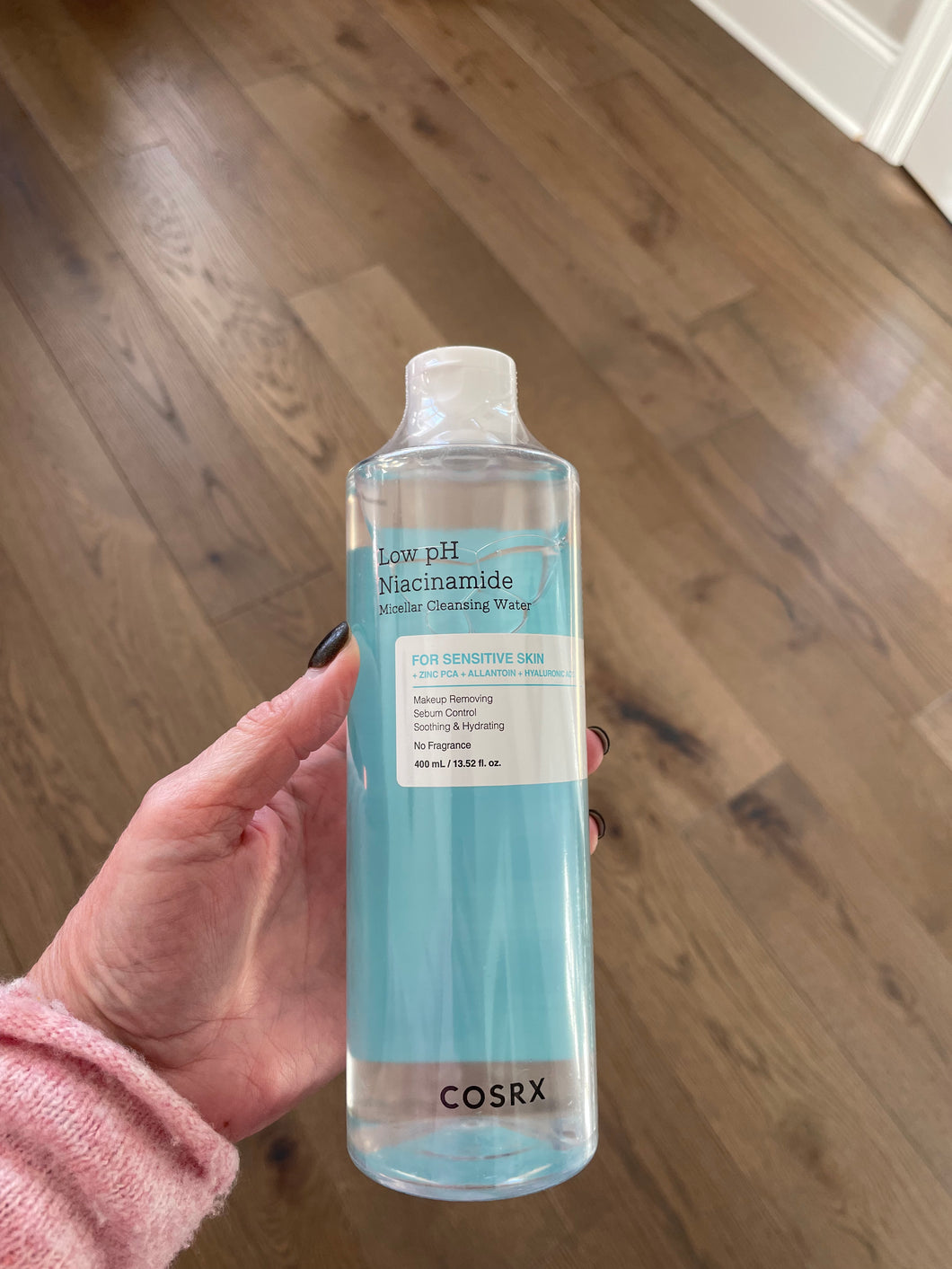 Cosrx Micellar Cleansing Water