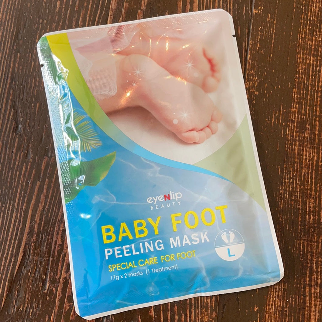 EyenLip Baby Foot Peeling Mask