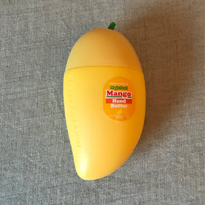 TONYMOLY “Mango Hand Butter”