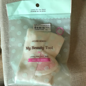 ETUDE HOUSE “Lovely Etti Hair Band”