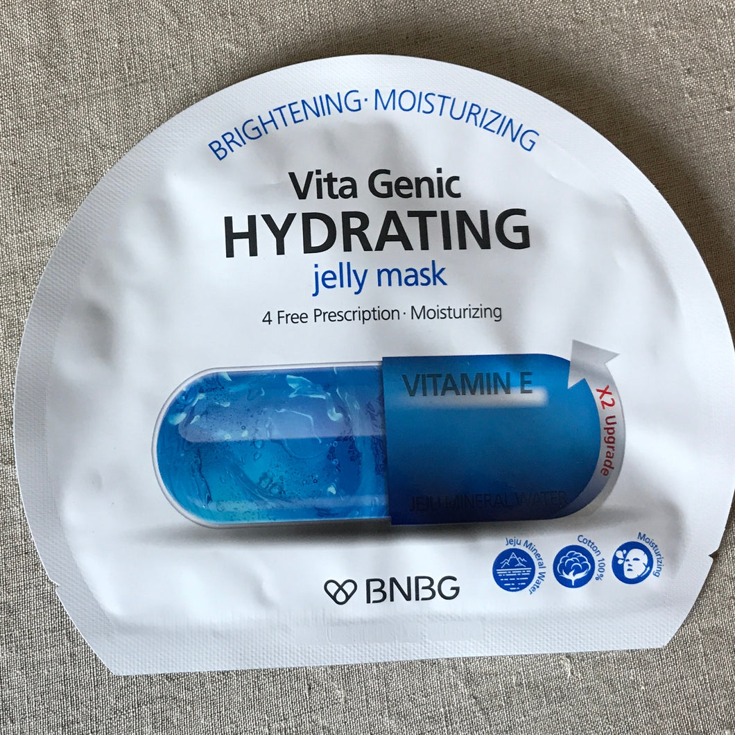 BNBG “Hydrating Jelly Mask”