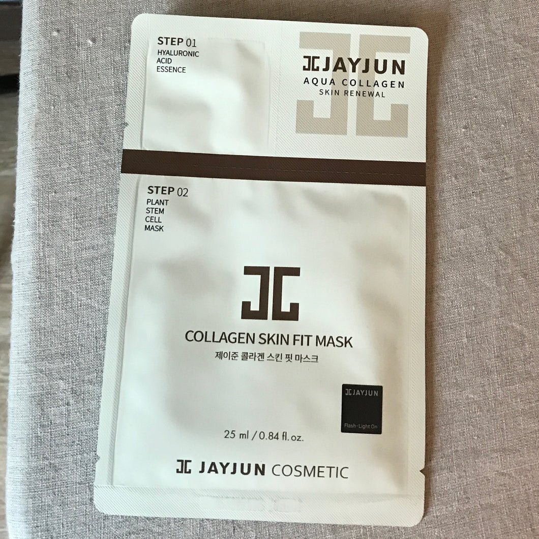 JAYJUN “Collagen Skin Fit Mask”