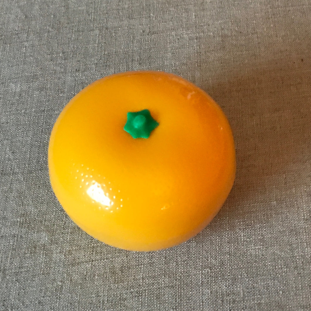 TONYMOLY “Tangerine Whitening Hand Cream”