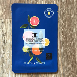 JAYJUN “Essential Therapy Trouble Care Mask”