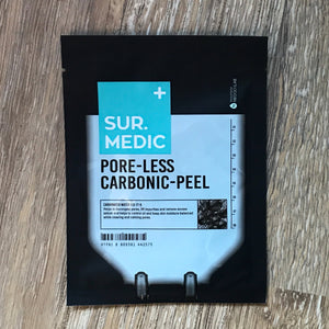 NEOGEN SURMEDIC “Pore-less Carbonic Peel”