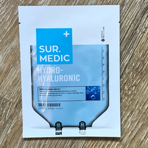 NEOGEN SURMEDIC “Hydro-Hyaluronic Mask”