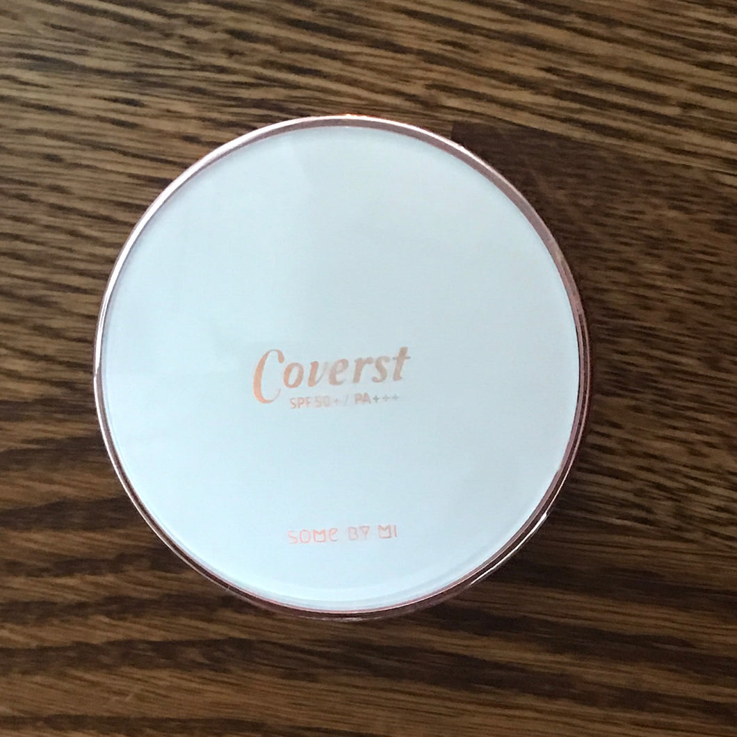 SOME BY MI “Coverest Cushion Foundation”