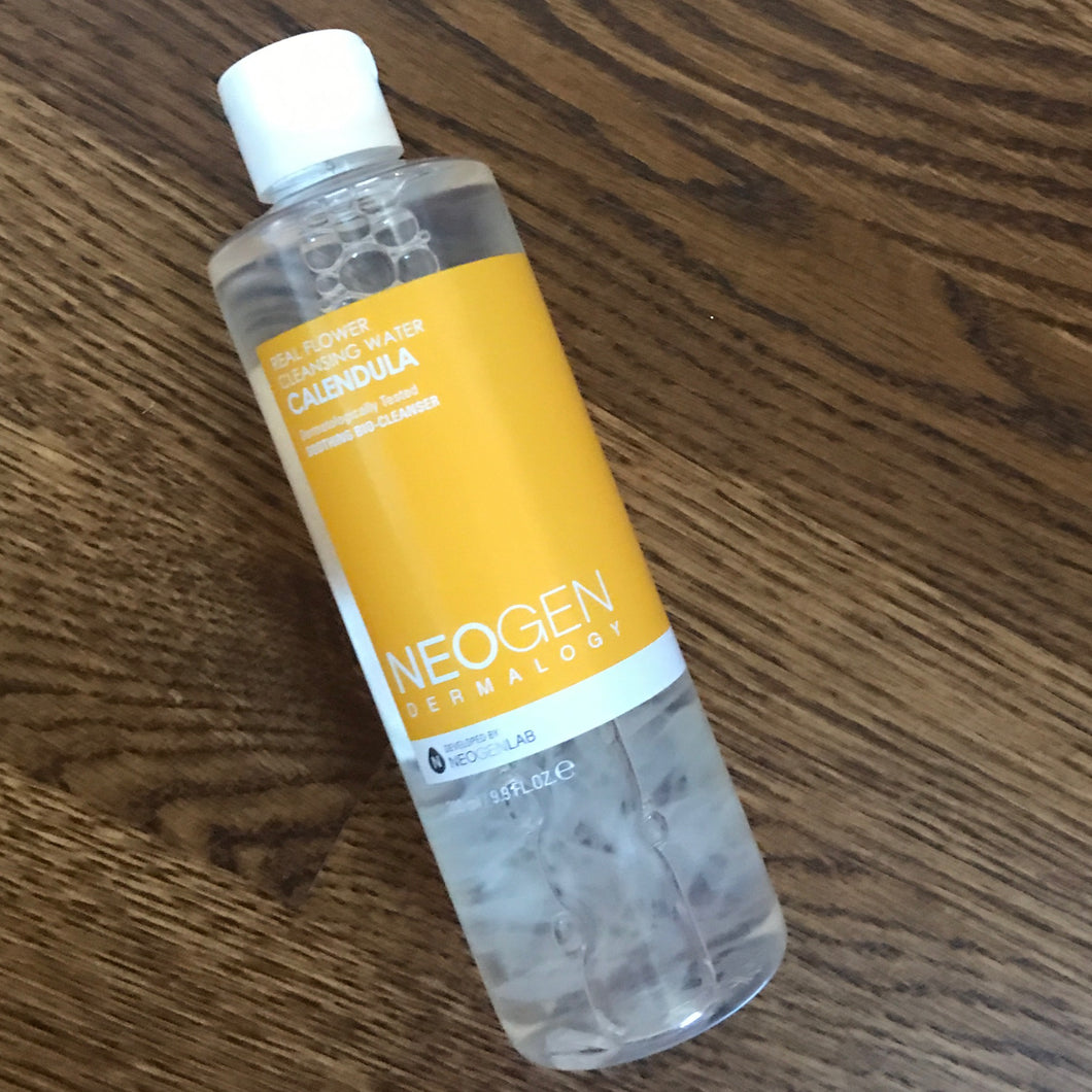 NEOGEN “Real Flower Cleansing Water - Calendula”