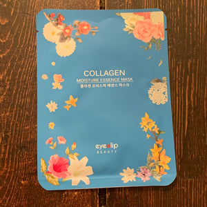 EYENLIP “Collagen Moisture Essence Mask”