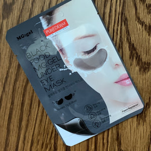 PUREDERM “Black Under Eye Patches”