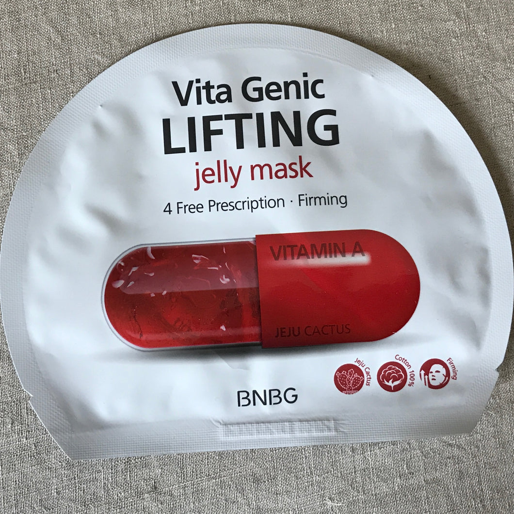 BNBG  “Lifting Jelly Mask”